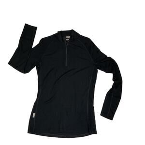 Icebreaker BodyfitZone Merino 200 Zone Long-Sleeve Thermal Half-Zip Men's XL
